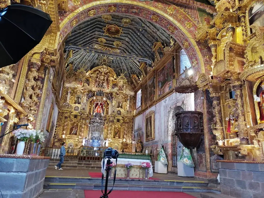 Tour Valle Sur Cusco Medio Día