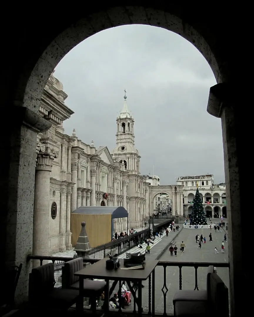 Arequipa Half-Day City Tour and Santa Catalina Monastery