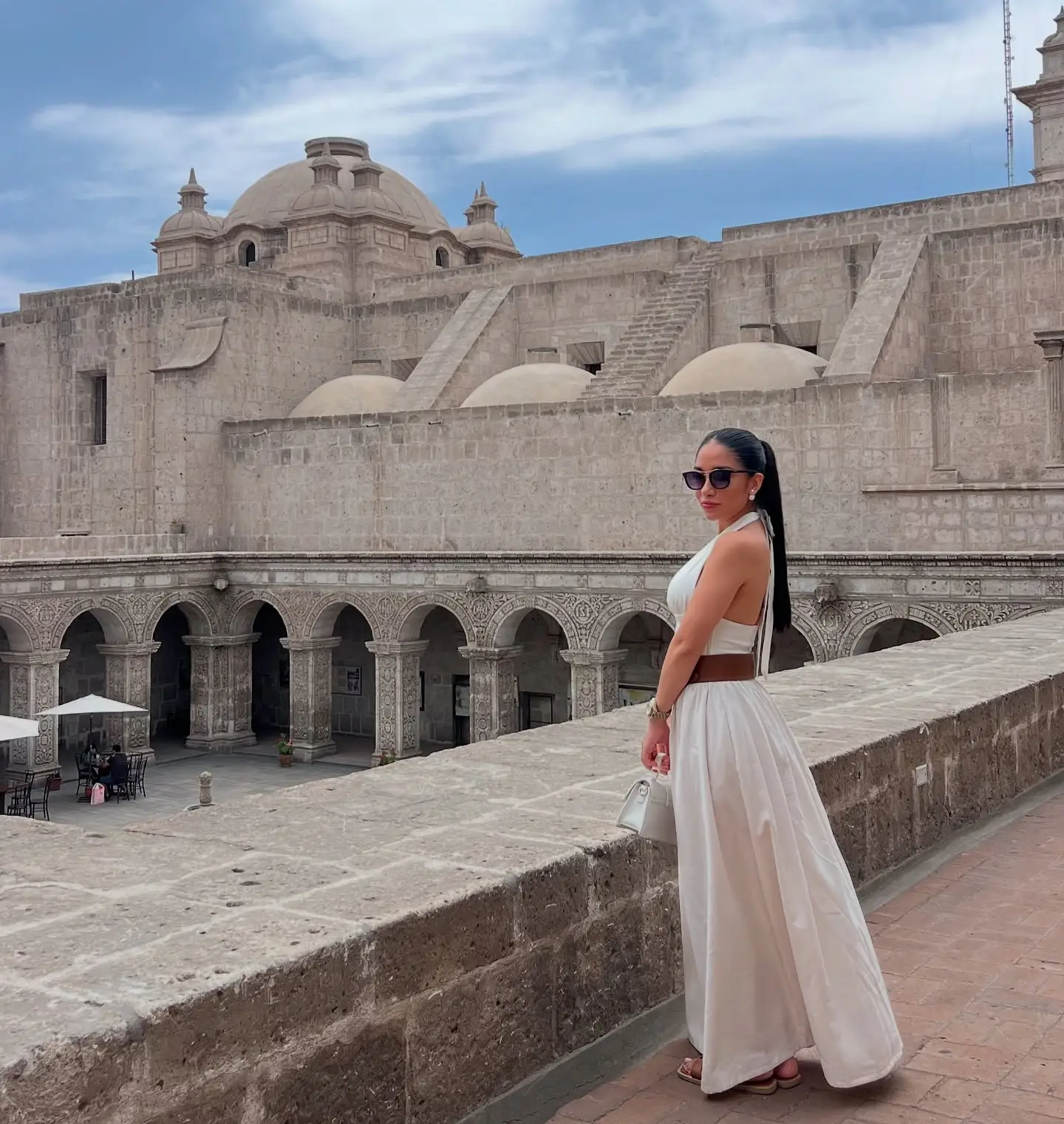 Arequipa Half-Day City Tour and Santa Catalina Monastery