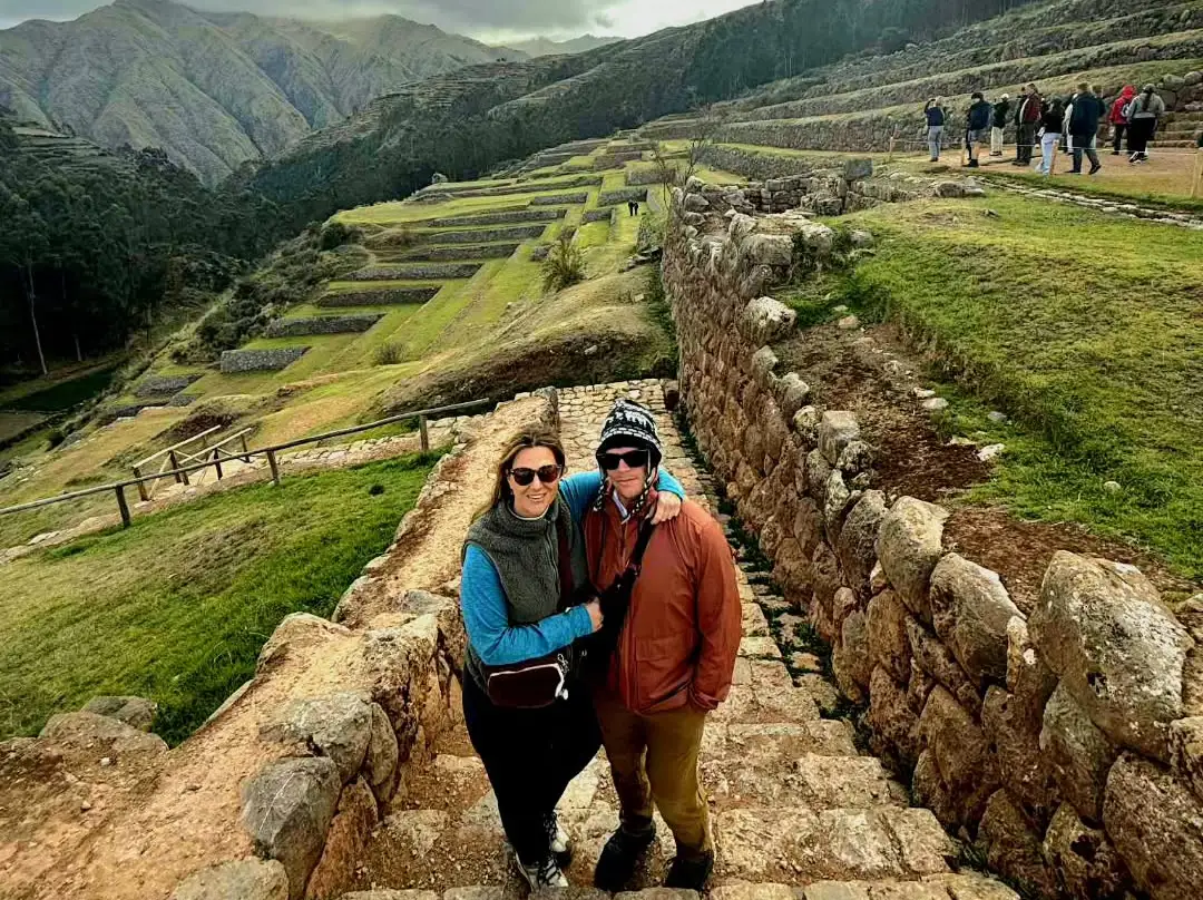Sacred Valley + Maras and Moray Tour 1 Day