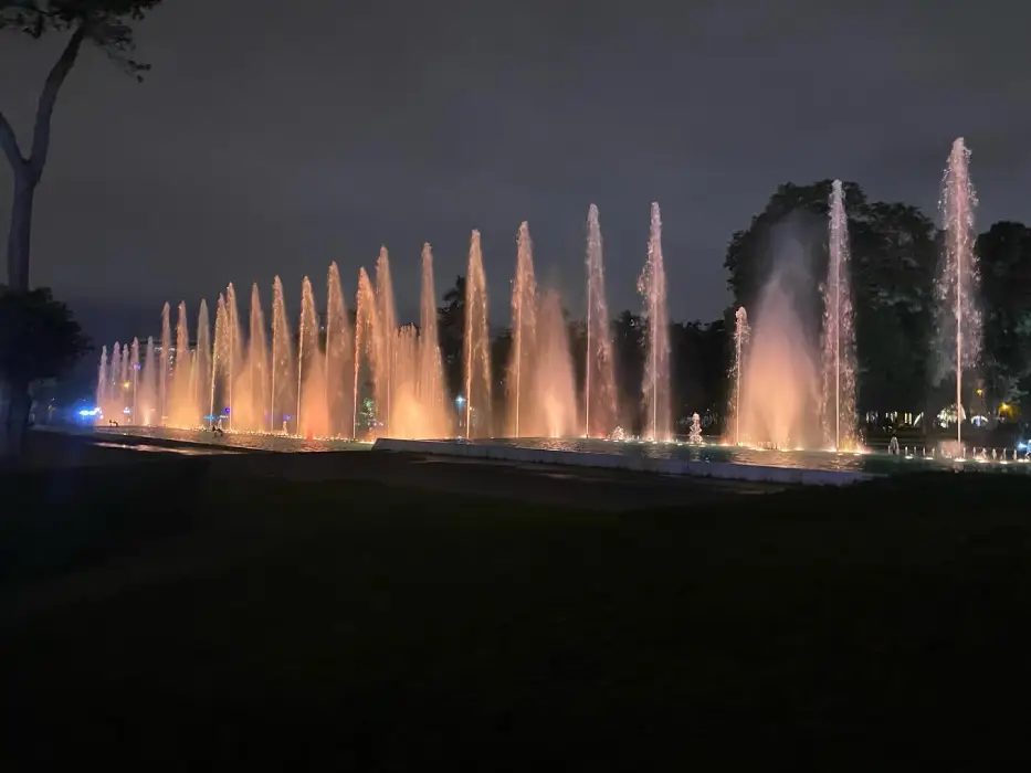 Magic Water Circuit Tour in Lima Afternoon
