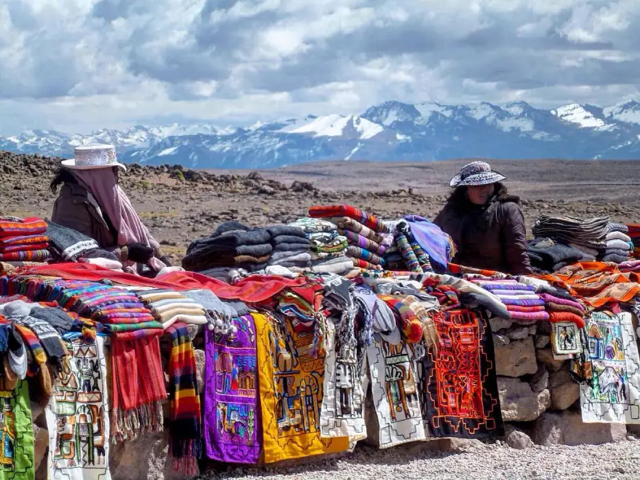Colca Canyon Tour from Arequipa 1 Day