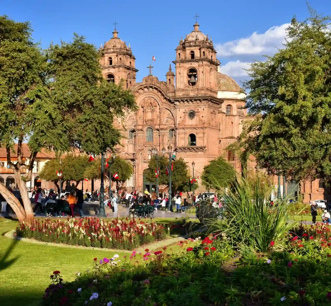 Tour City Tour Cusco Medio Día