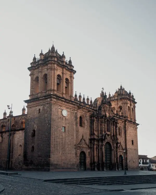 Tour City Tour Cusco Medio Día