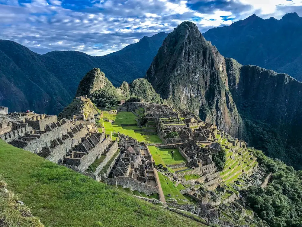 Salkantay Trek Tour to Machu Picchu 4 Days
