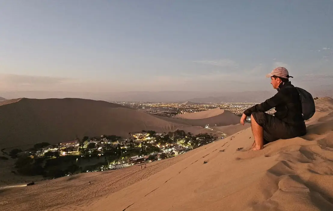 Full-Day Ica – Paracas – Huacachina Tour 1 Day