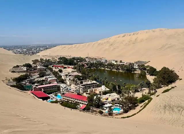 Full-Day Ica – Paracas – Huacachina Tour 1 Day