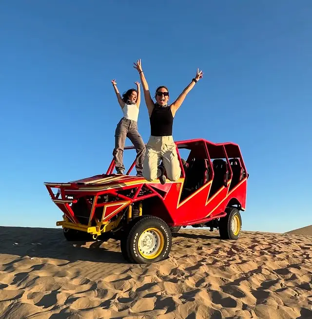 Huacachina Desert and Vineyards Tour in Ica 1 Day