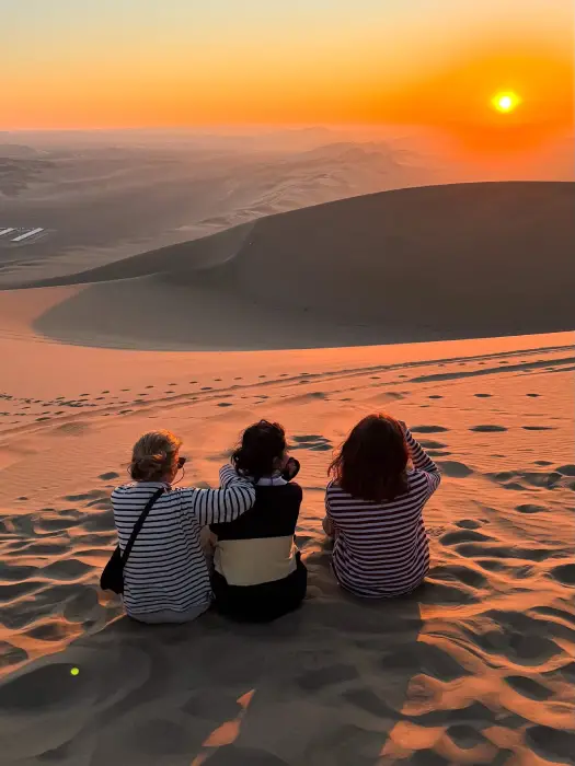 Huacachina Desert and Vineyards Tour in Ica 1 Day