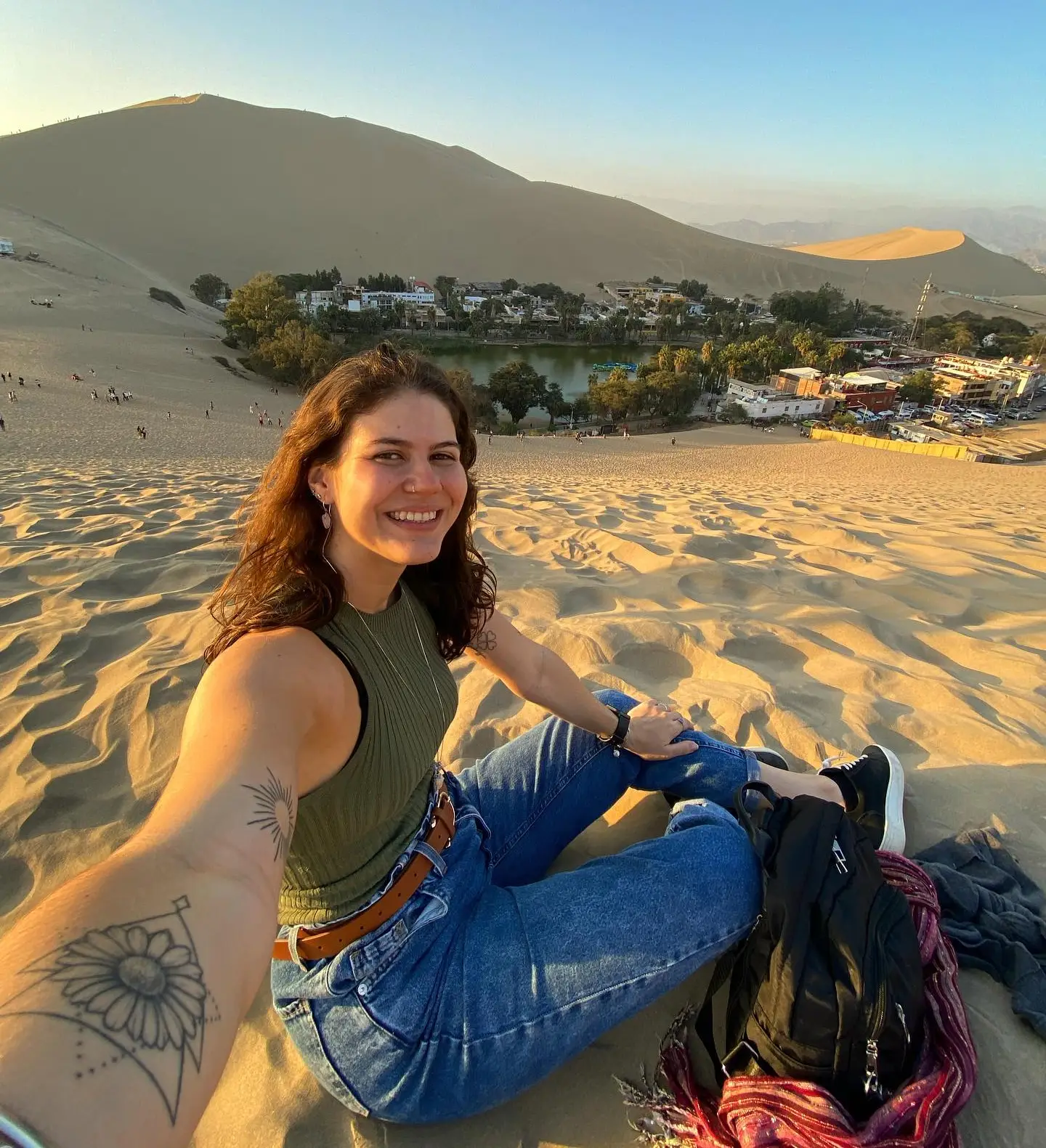 Huacachina Desert and Vineyards Tour in Ica 1 Day