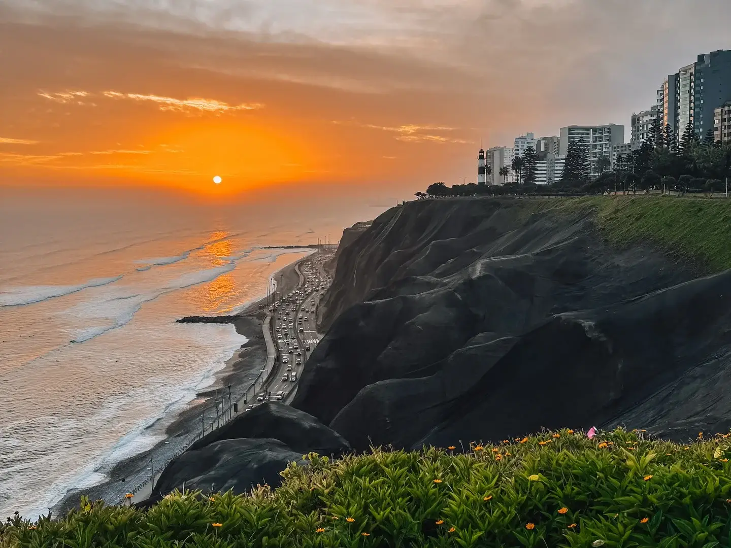 Lima Half-Day City Tour
