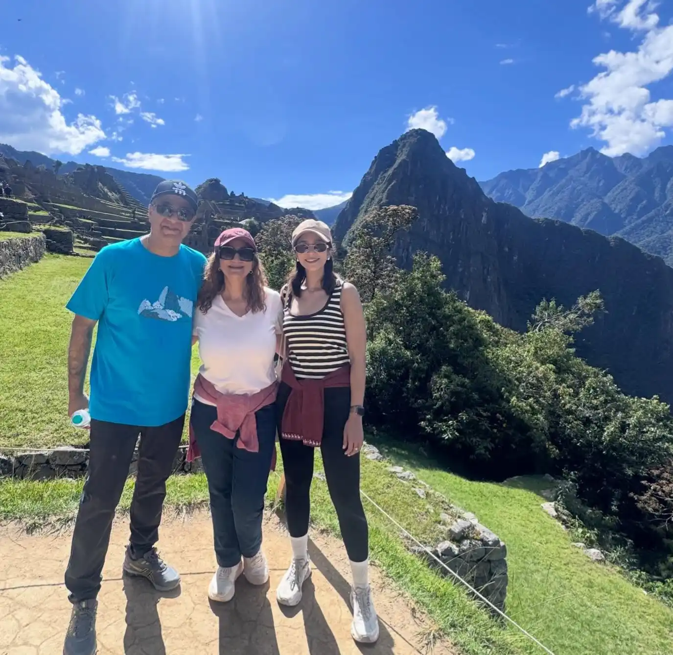 Salkantay Trek Tour to Machu Picchu 4 Days