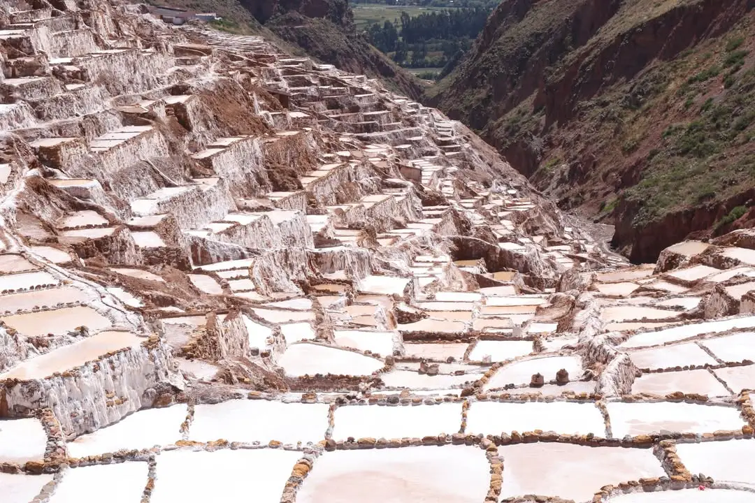 Maras and Moray Cusco Half-Day Tour