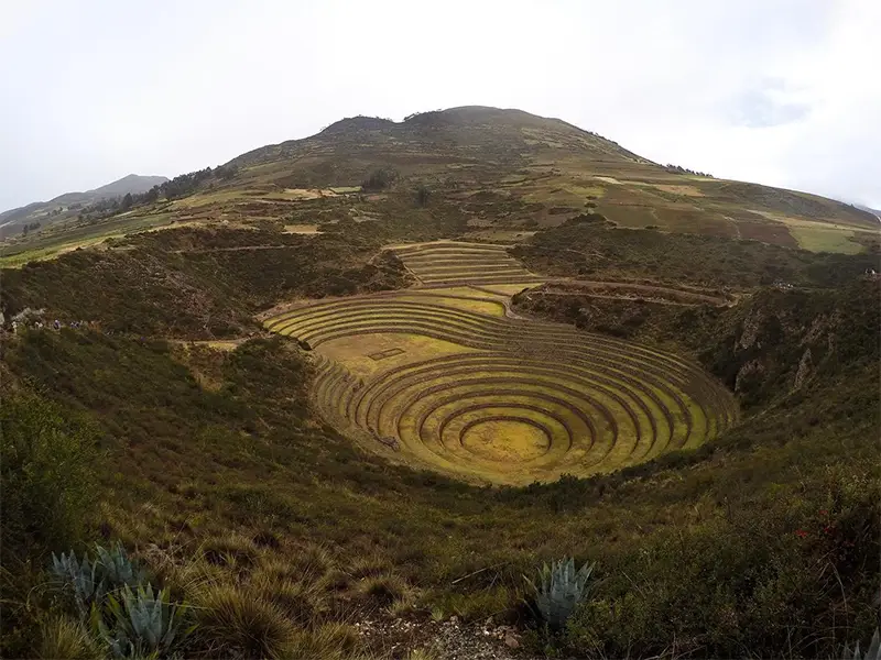 Maras – Moray ATV Half-Day Tour