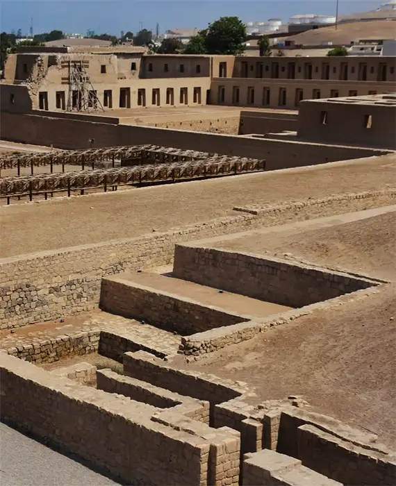 Pachacamac and Peruvian Paso Horses Tour from Lima 1 Day