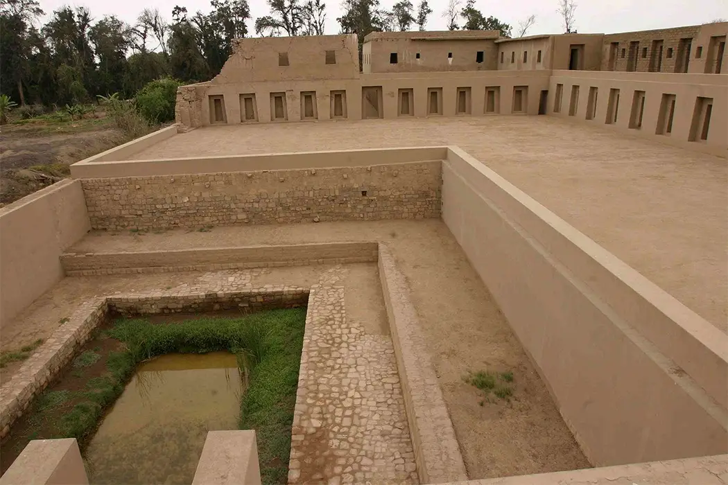Pachacamac and Peruvian Paso Horses Tour from Lima 1 Day