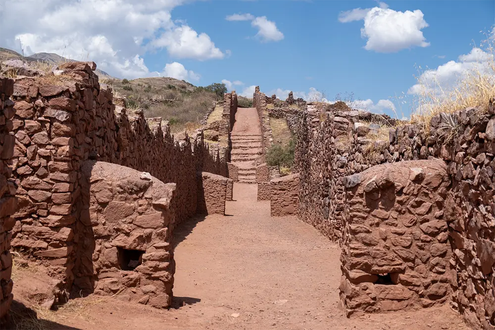 Tour Valle Sur Cusco Medio Día