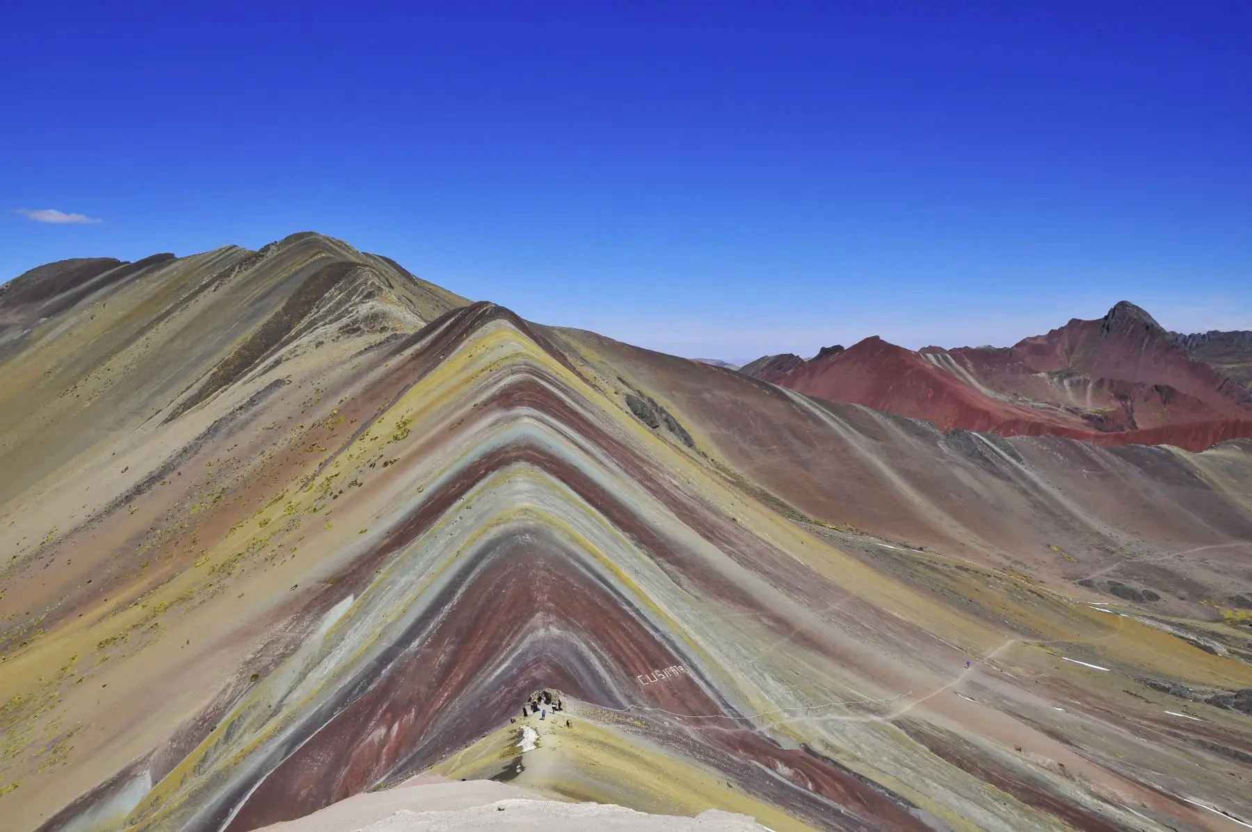 Rainbow Mountain Tour Cusco 1 Day