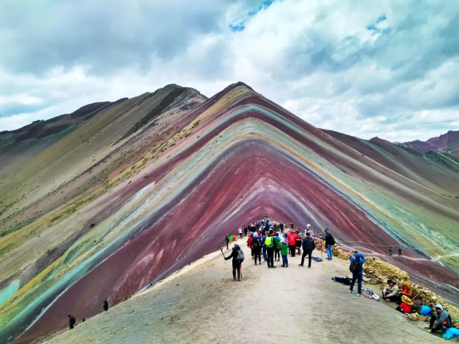 Rainbow Mountain Tour Cusco 1 Day