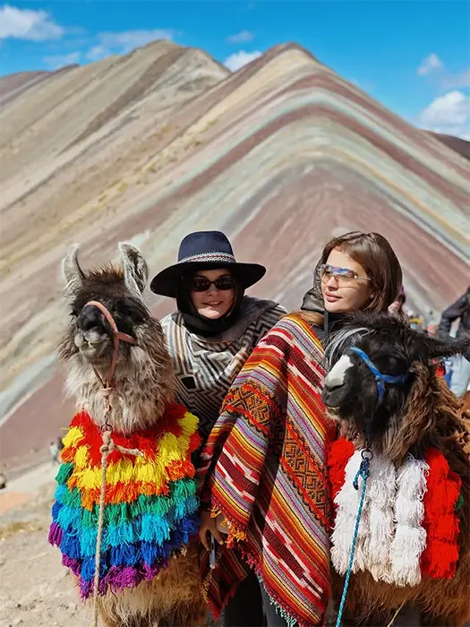 Rainbow Mountain Tour Cusco 1 Day