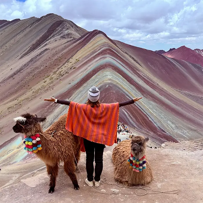 Rainbow Mountain Tour Cusco 1 Day