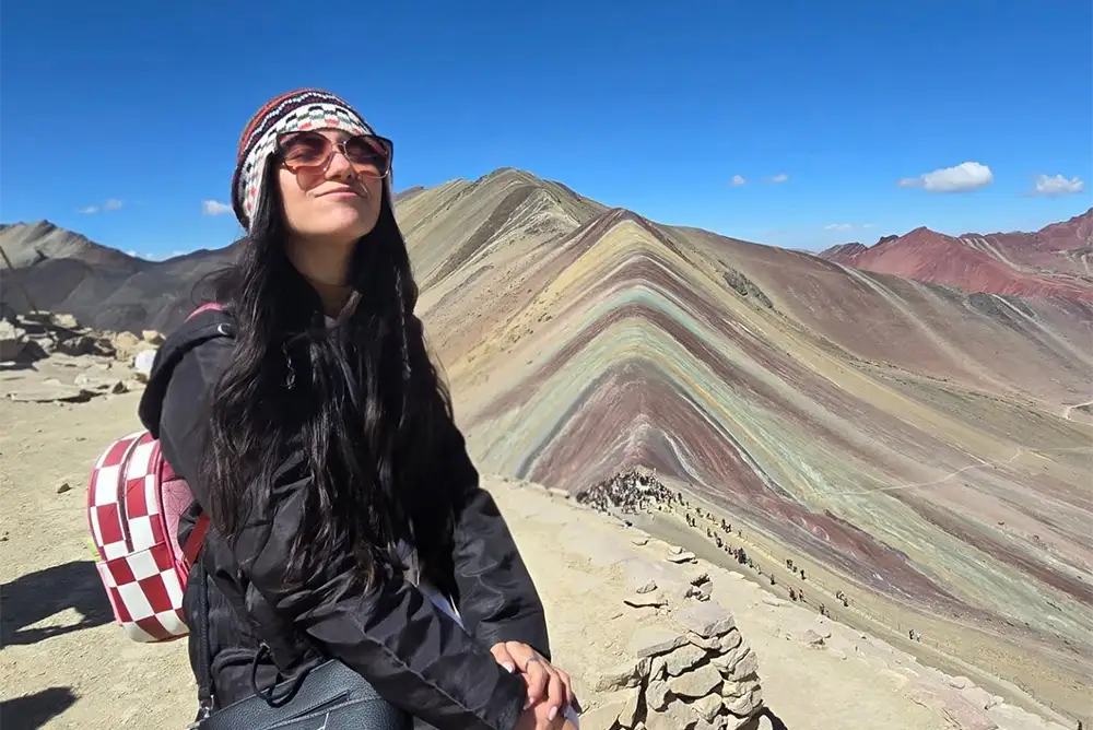 Rainbow Mountain Tour Cusco 1 Day