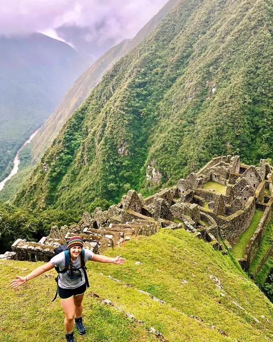 Inca Trail Tour to Machu Picchu 2 Days