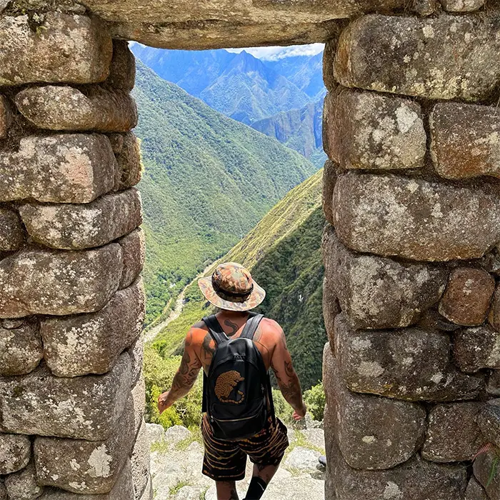 Inca Trail Tour to Machu Picchu 2 Days