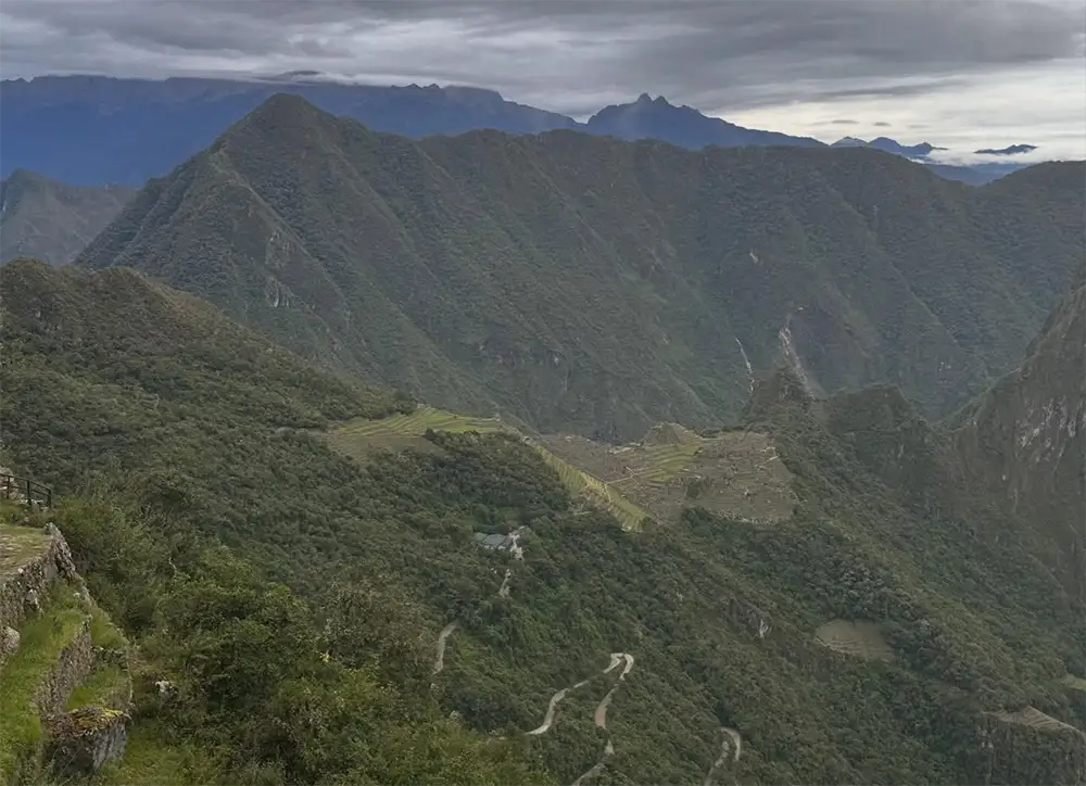 Inca Trail Tour to Machu Picchu 2 Days