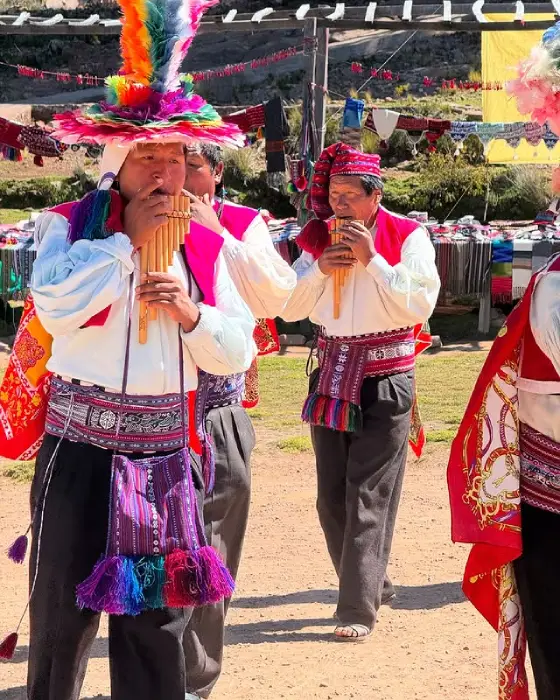 Puno Tour 2 Days – Uros, Amantani and Taquile