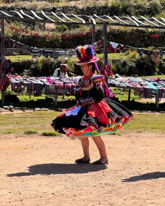 Puno Tour 2 Days – Uros, Amantani and Taquile